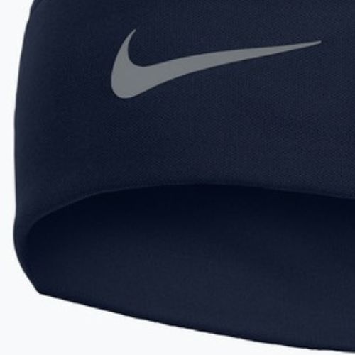 Žieminė kepurė Nike Therma-Fit Fleece Beanie obsidian/smoke grey