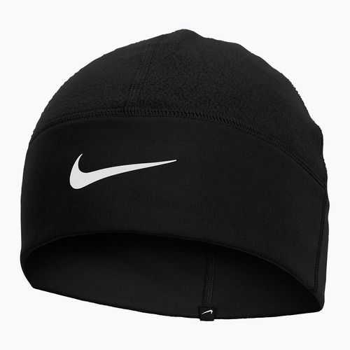 Žieminė kepurė Nike Therma-Fit Fleece Beanie black/white