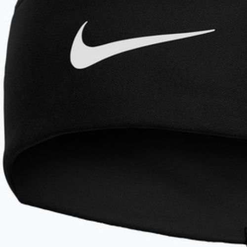 Žieminė kepurė Nike Therma-Fit Fleece Beanie black/white