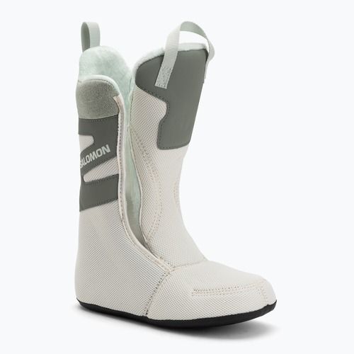 Moteriški snieglenčių batai Salomon Kiana Dual Boa W vanilla ice/agave green/clearly aqua