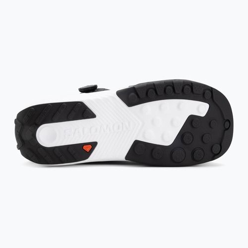 Vyriški snieglenčių batai Salomon Dialogue Dual Boa black/black/white