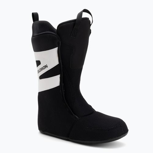 Vyriški snieglenčių batai Salomon Dialogue Dual Boa black/black/white