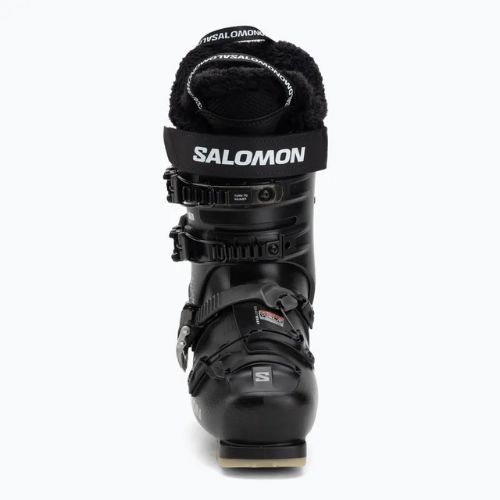 Moteriški slidinėjimo batai Salomon S/Pro Sense 70 W GW black/black/oil green