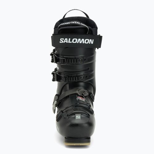 Vyriški slidinėjimo batai Salomon S/Pro Sense 80 GW black/black/nirvana