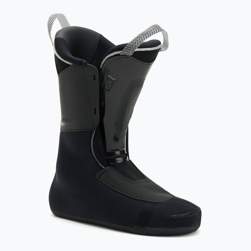 Vyriški slidinėjimo batai Salomon S/Pro Supra Boa 100 GW black/dark grey met./burgundy met