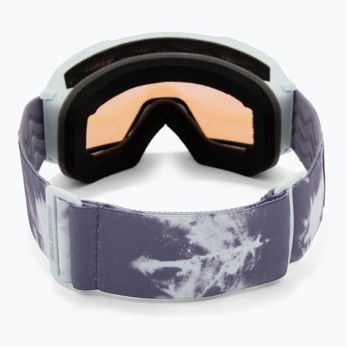 Slidinėjimo akiniai Salomon S/View 3 ice flow/ml light blue