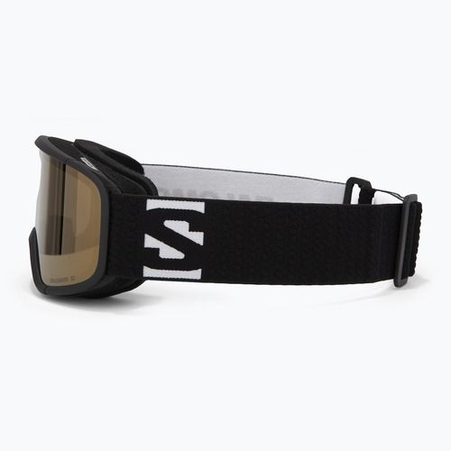 Slidinėjimo akiniai Salomon Aksium 2.0 S Acces black/flash gold
