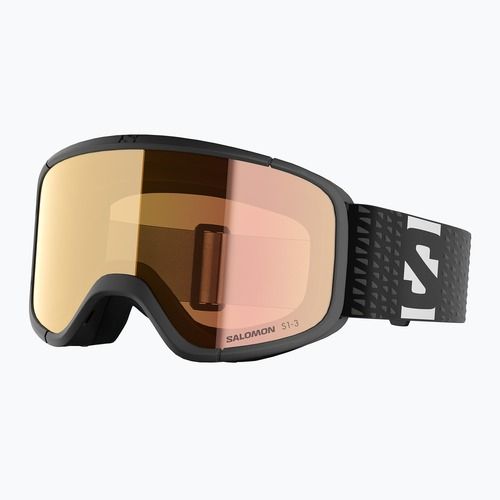 Slidinėjimo akiniai Salomon Aksium 2.0 S Photo black/photo ml red