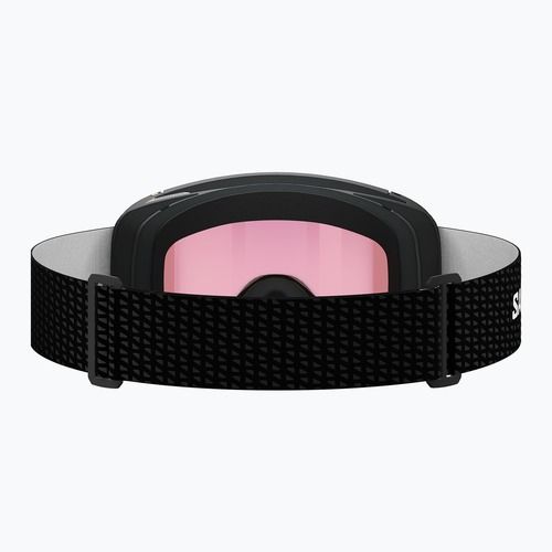 Slidinėjimo akiniai Salomon Aksium 2.0 S Photo black/photo ml red