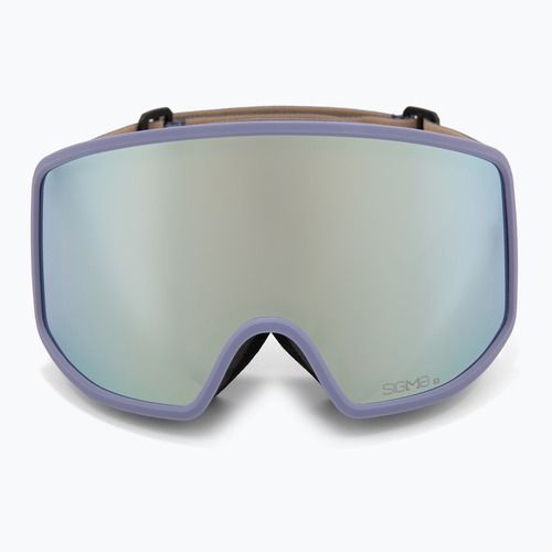 Slidinėjimo akiniai Salomon Sentry Pro Sigma blue granite/sigma black gold