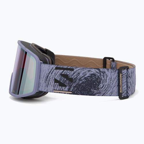 Slidinėjimo akiniai Salomon Sentry Pro Sigma blue granite/sigma black gold