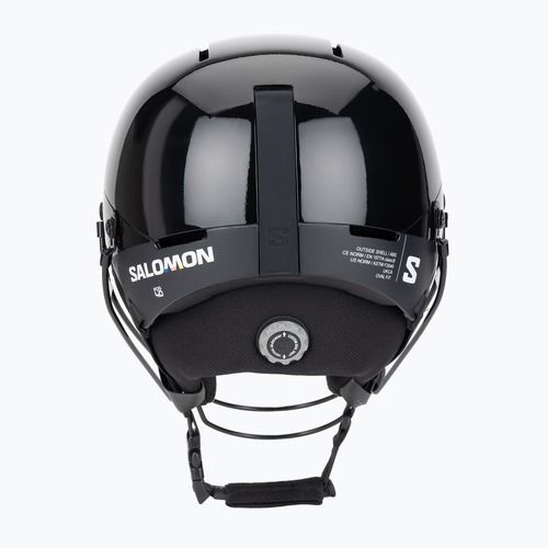 Slidinėjimo šalmas Salomon S/Race SL black