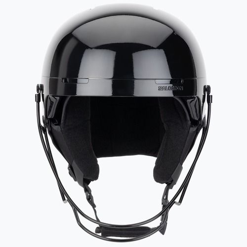 Slidinėjimo šalmas Salomon S/Race SL black