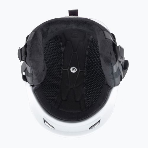 Slidinėjimo šalmas Salomon Pioneer LT Pro white