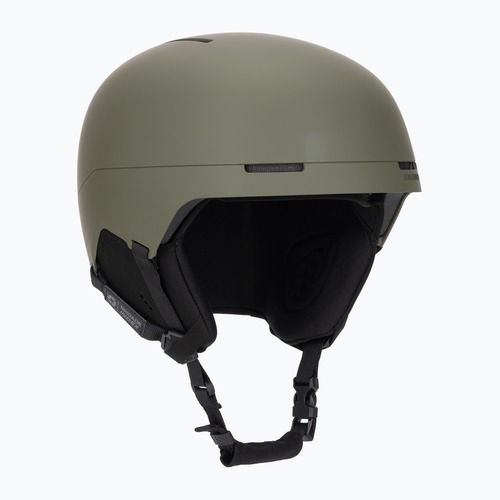 Slidinėjimo šalmas Salomon Brigade Index olive night