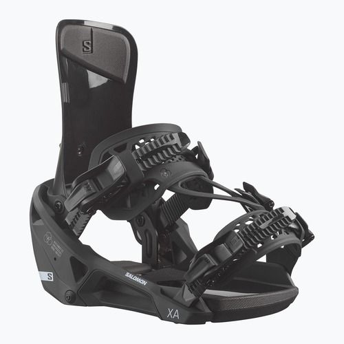 Snieglenčių apkaustai Salomon XA Supermatic black