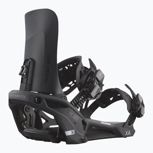 Snieglenčių apkaustai Salomon XA Supermatic black