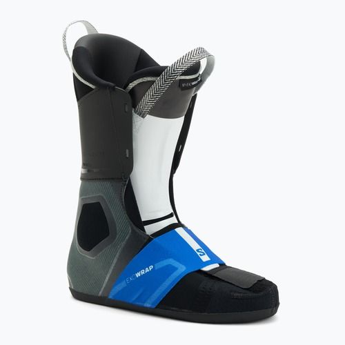 Vyriški slidinėjimo batai Salomon S/Pro Supra Dual Boa 120 GW beluga metallic/black/estate blue