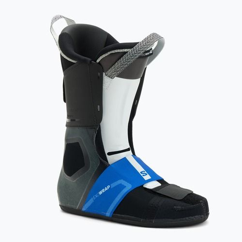 Vyriški slidinėjimo batai Salomon S/Pro Supra Dual Boa 130 GW gray aurora/black/race blue