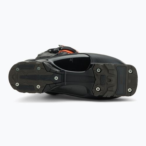 Vyriški slidinėjimo batai Salomon S/Pro Supra Boa 110 GW black/beluga metallic/orange tiger