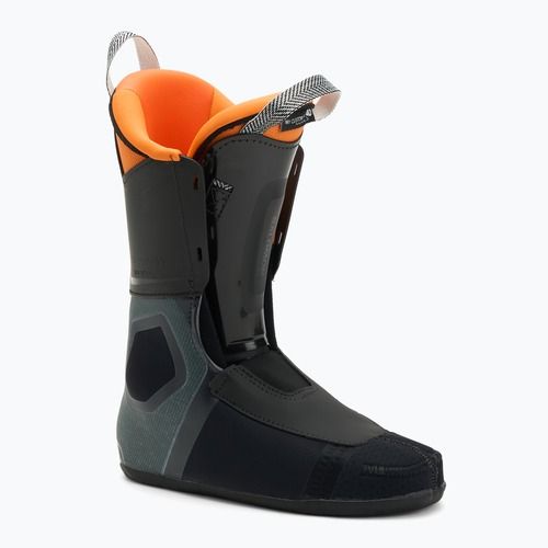 Vyriški slidinėjimo batai Salomon S/Pro Supra Boa 110 GW black/beluga metallic/orange tiger