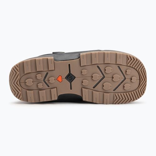 Vyriški snieglenčių batai Salomon Echo Dual Boa black/black/deep lichen green