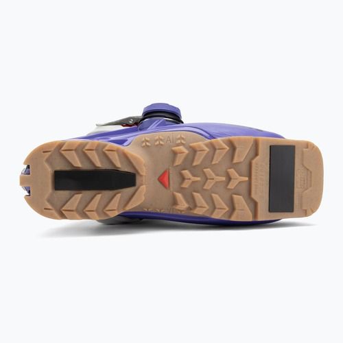 Moteriški slidinėjimo batai Salomon Shift Alpha Boa 115 W ultraviolet/black/black