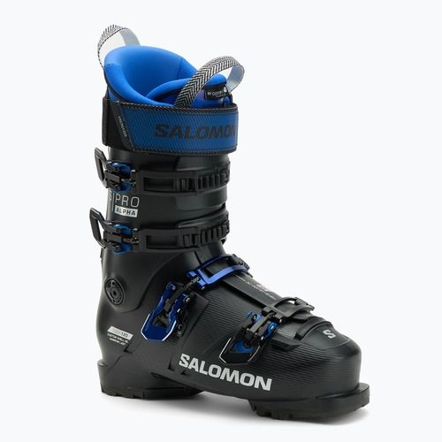 Vyriški slidinėjimo batai Salomon S/Pro Alpha 120 GW black/race blue/race blue