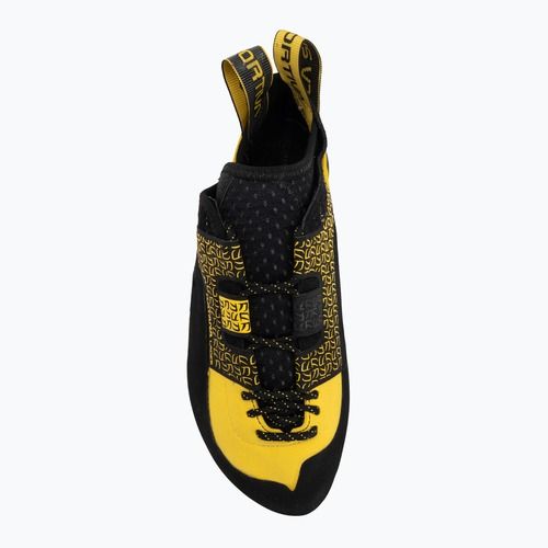 Vyriški laipiojimo batai La Sportiva Katana Laces yellow/black