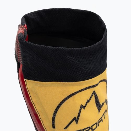 Alpinistiniai batai La Sportiva Olympus Mons Pro yellow/black