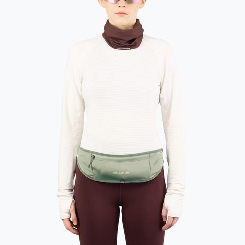 Bėgimo diržas Salomon Pulse Sling lily pad/laurel wreath