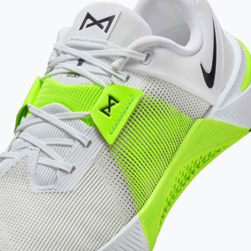 Vyriški svorio kilnojimo batai Nike Metcon 10 white/volt/black