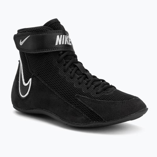 Vaikiški imtynių batai Nike Speedsweep VIII GS black/white/black/wolf grey