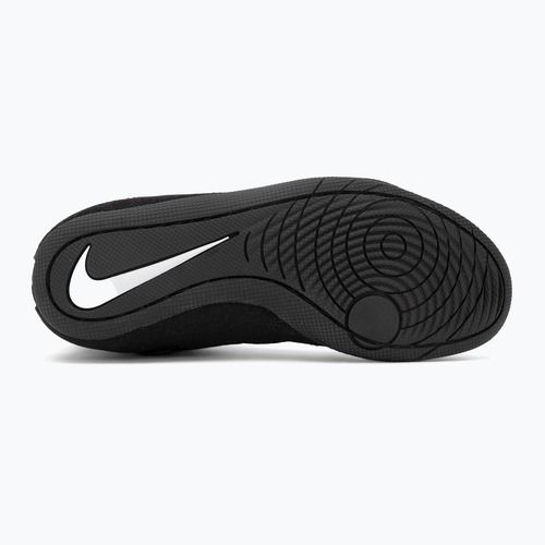 Vaikiški imtynių batai Nike Speedsweep VIII GS black/white/black/wolf grey