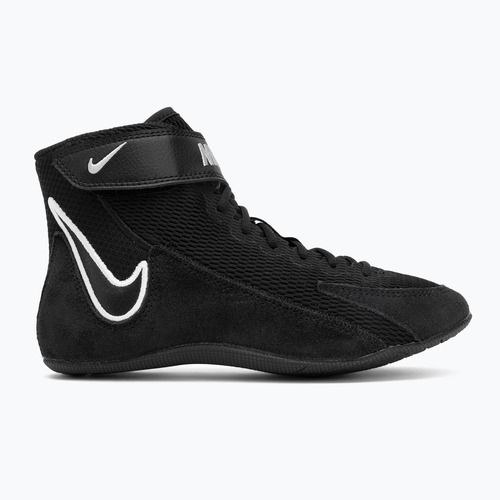 Vaikiški imtynių batai Nike Speedsweep VIII GS black/white/black/wolf grey