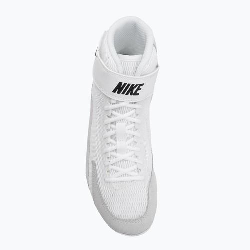 Vaikiški imtynių batai Nike Speedsweep VIII GS white/black/white/photon dust