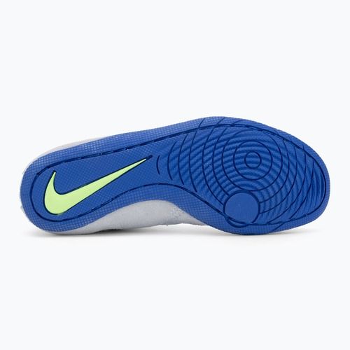 Vaikiški imtynių batai Nike Speedsweep VIII GS blue tint/hyper royal/lime blast/white