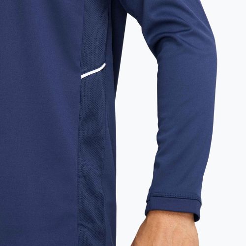 Vyriški futbolo marškinėliai ilgomis rankovėmis Nike Academy Dri-Fit Drill Top midnight navy/midnight navy/white