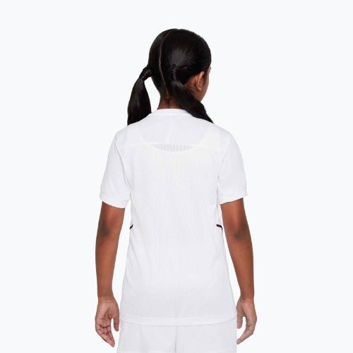 Vaikiški futbolo marškinėliai Nike Academy Dri-Fit Jr white/white/black/black