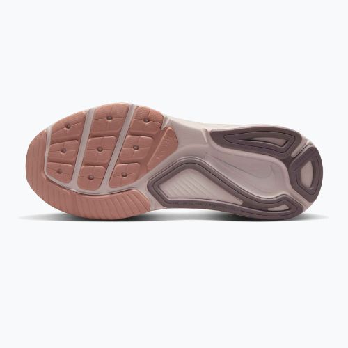 Moteriški bėgimo bateliai Nike Structure 26 particle pink/taupe grey/silt red/metal rose gold