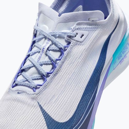 Vyriški bėgimo bateliai Nike Streakfly 2 ghost/persian violet/blue lightning/blue void
