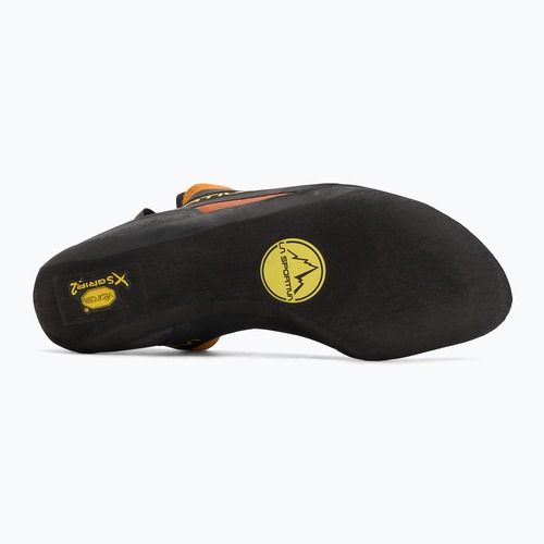 Laipiojimo batai La Sportiva Cobra orange
