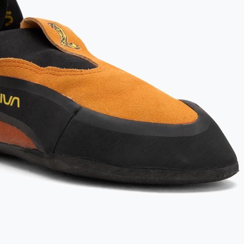 Laipiojimo batai La Sportiva Cobra orange