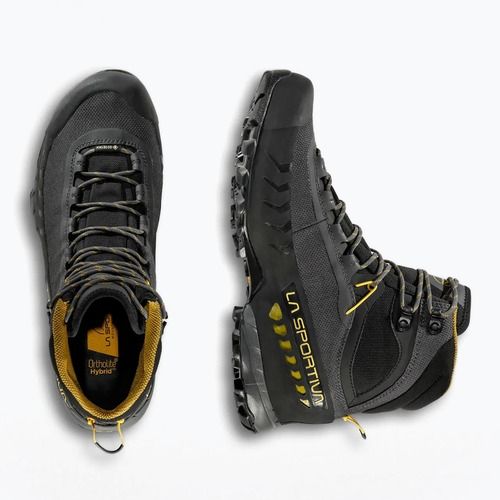 Vyriški žygio batai La Sportiva TXS GTX carbon/bamboo