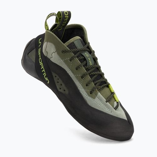 Laipiojimo batai La Sportiva TC Pro olive