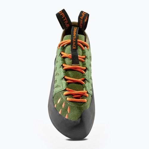 Vyriški laipiojimo batai La Sportiva Tarantulace olive/tiger