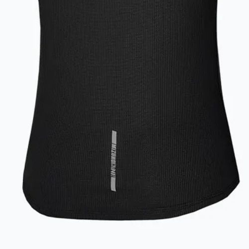 Moteriški bėgimo marškinėliai Mizuno DryAeroFlow Tee black