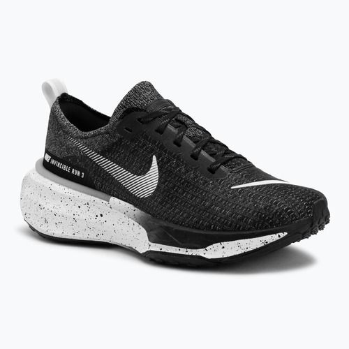 Vyriški bėgimo bateliai Nike Invincible 3 black/white