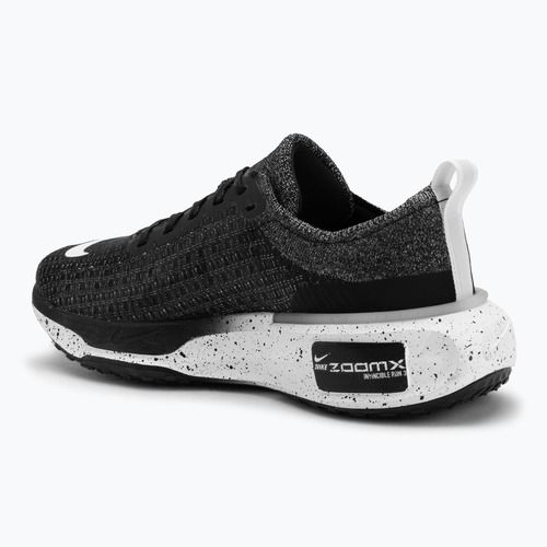 Vyriški bėgimo bateliai Nike Invincible 3 black/white