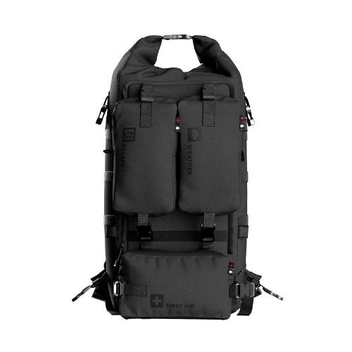 Evakuacinė kuprinė Help Bag Max Pro 5.0 35 l shadow black